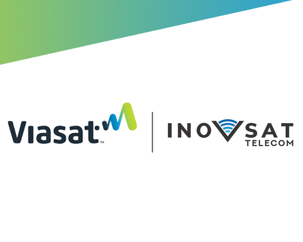 Parceria com a Viasat – Internet de Alta Qualidade para Embarcações
